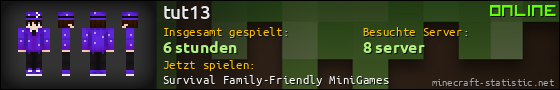 Benutzerleisten 560x90 für tut13