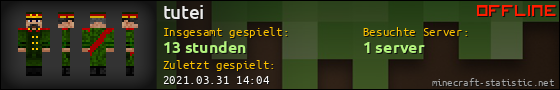 Benutzerleisten 560x90 für tutei