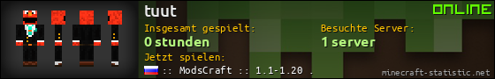 Benutzerleisten 560x90 für tuut