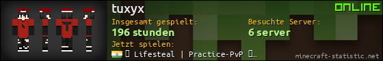 Benutzerleisten 560x90 für tuxyx