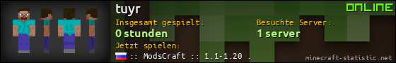 Benutzerleisten 560x90 für tuyr