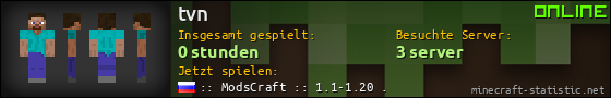 Benutzerleisten 560x90 für tvn