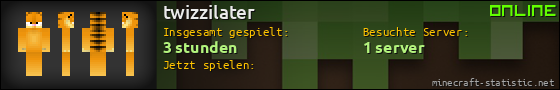 Benutzerleisten 560x90 für twizzilater