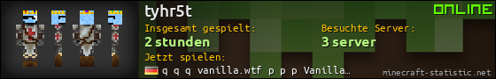 Benutzerleisten 560x90 für tyhr5t
