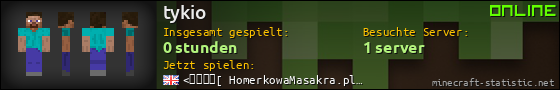 Benutzerleisten 560x90 für tykio