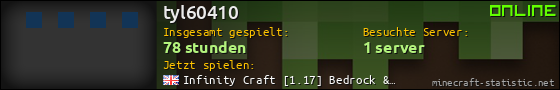 Benutzerleisten 560x90 für tyl60410