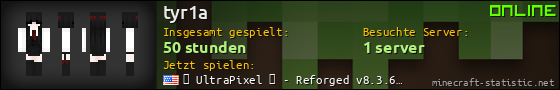 Benutzerleisten 560x90 für tyr1a