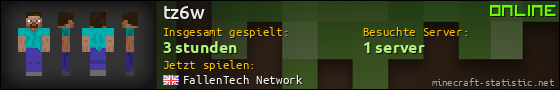 Benutzerleisten 560x90 für tz6w