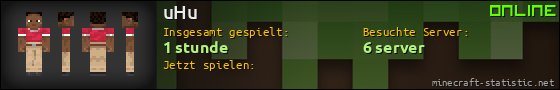 Benutzerleisten 560x90 für uHu