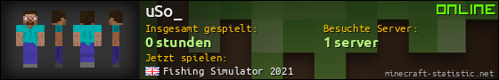 Benutzerleisten 560x90 für uSo_