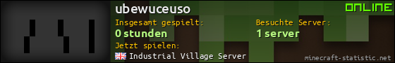 Benutzerleisten 560x90 für ubewuceuso