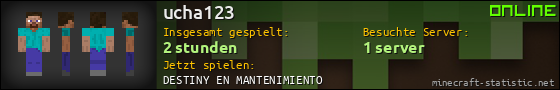 Benutzerleisten 560x90 für ucha123