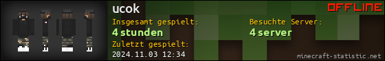 Benutzerleisten 560x90 für ucok