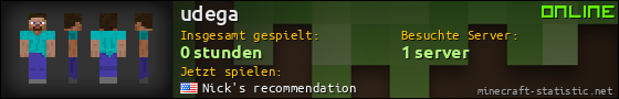 Benutzerleisten 560x90 für udega