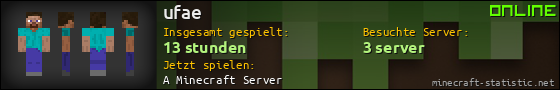 Benutzerleisten 560x90 für ufae
