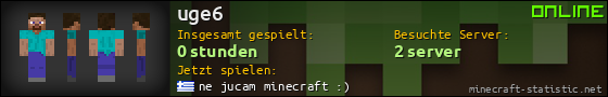 Benutzerleisten 560x90 für uge6