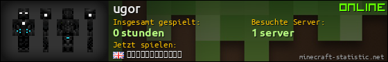 Benutzerleisten 560x90 für ugor