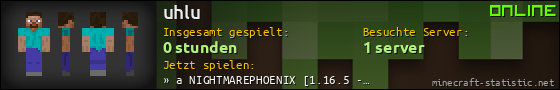 Benutzerleisten 560x90 für uhlu