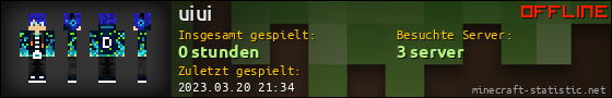 Benutzerleisten 560x90 für uiui