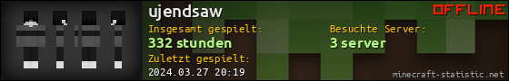 Benutzerleisten 560x90 für ujendsaw