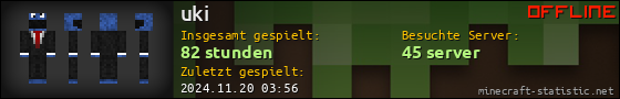 Benutzerleisten 560x90 für uki