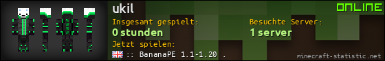 Benutzerleisten 560x90 für ukil