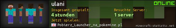 Benutzerleisten 560x90 für ulani