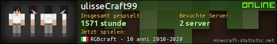 Benutzerleisten 560x90 für ulisseCraft99