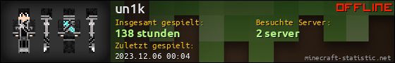 Benutzerleisten 560x90 für un1k