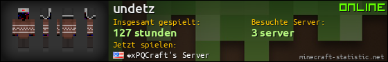 Benutzerleisten 560x90 für undetz