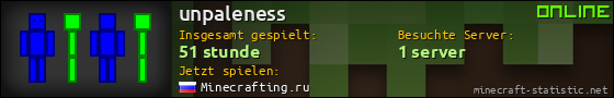 Benutzerleisten 560x90 für unpaleness