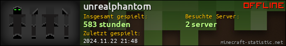 Benutzerleisten 560x90 für unrealphantom