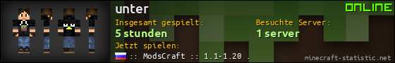 Benutzerleisten 560x90 für unter