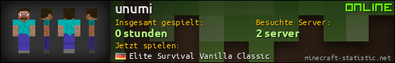 Benutzerleisten 560x90 für unumi