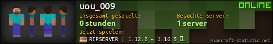 Benutzerleisten 560x90 für uou_009