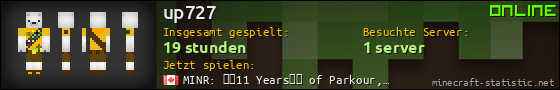 Benutzerleisten 560x90 für up727