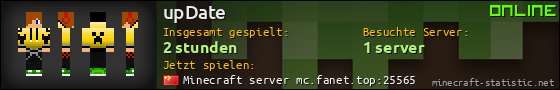 Benutzerleisten 560x90 für upDate