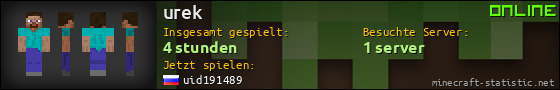 Benutzerleisten 560x90 für urek