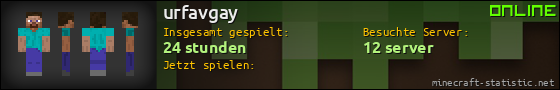 Benutzerleisten 560x90 für urfavgay