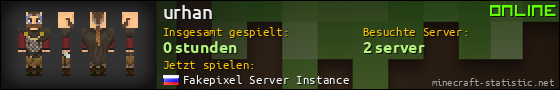 Benutzerleisten 560x90 für urhan