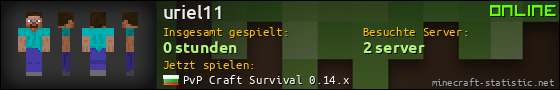 Benutzerleisten 560x90 für uriel11