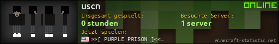 Benutzerleisten 560x90 für uscn