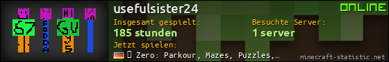 Benutzerleisten 560x90 für usefulsister24