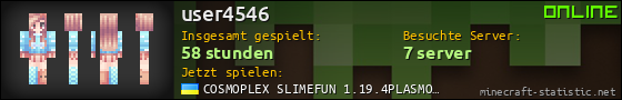 Benutzerleisten 560x90 für user4546