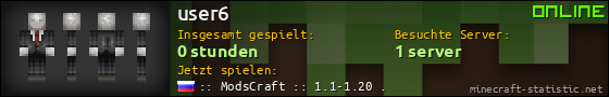 Benutzerleisten 560x90 für user6