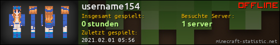 Benutzerleisten 560x90 für username154