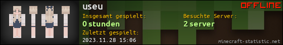 Benutzerleisten 560x90 für useu