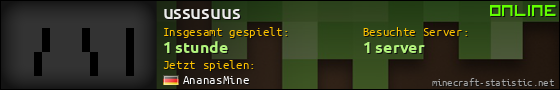 Benutzerleisten 560x90 für ussusuus