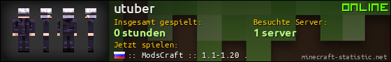 Benutzerleisten 560x90 für utuber