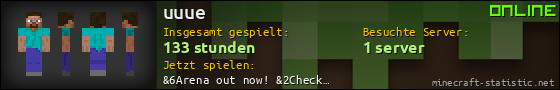 Benutzerleisten 560x90 für uuue